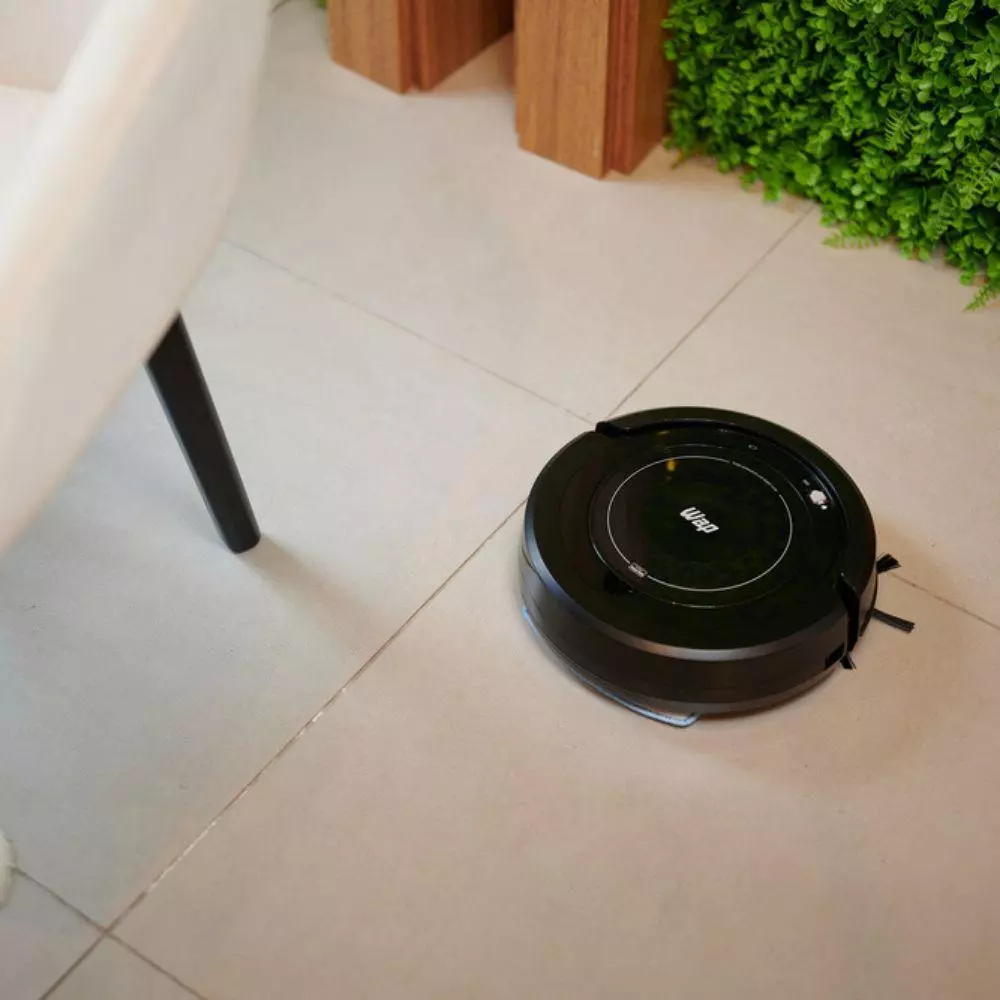 Robô Aspirador de Pó WAP Robot W100