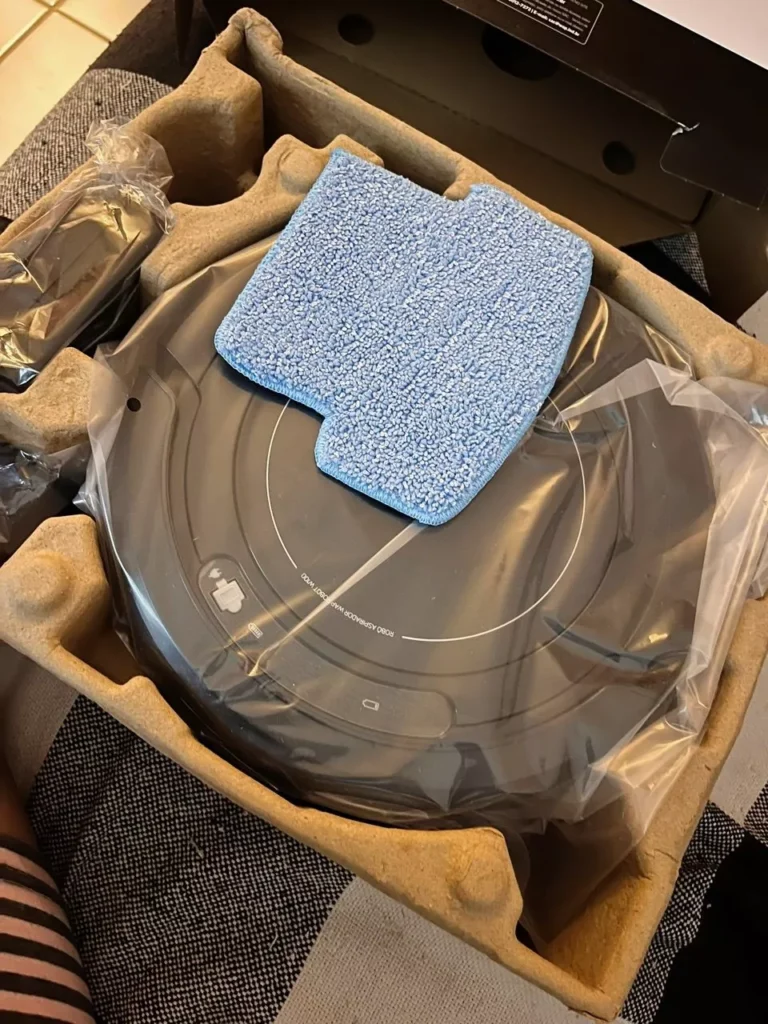 Robô Aspirador de Pó WAP Robot W100